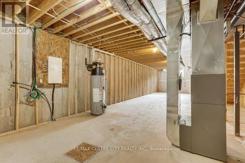 271 South Carriage Road, London, ON - Indoor Photo Showing Basement