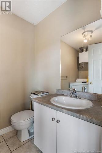 142 Lonsdale Drive, Moncton, NB - Indoor Photo Showing Bathroom