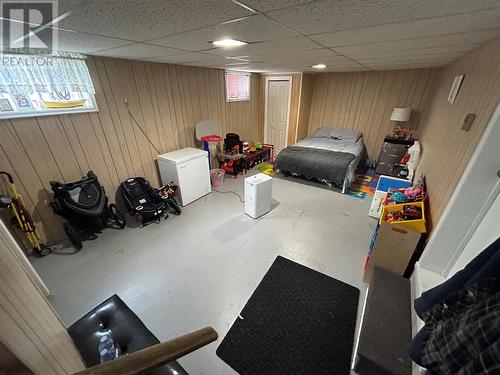 12 Hill Street, Grand Falls-Windsor, NL - Indoor Photo Showing Basement