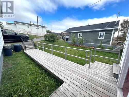 12 Hill Street, Grand Falls-Windsor, NL - Outdoor With Exterior