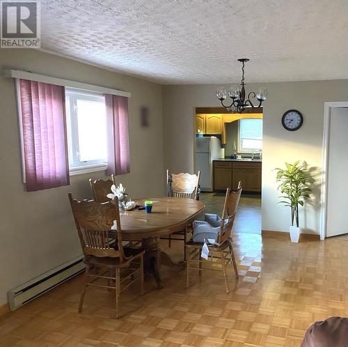 12 Hill Street, Grand Falls-Windsor, NL - Indoor Photo Showing Dining Room