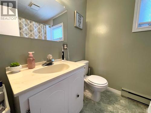 12 Hill Street, Grand Falls-Windsor, NL - Indoor Photo Showing Bathroom