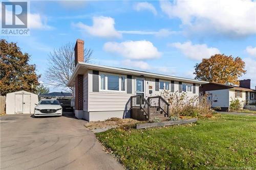 151 Crandall Street, Moncton, NB - Outdoor