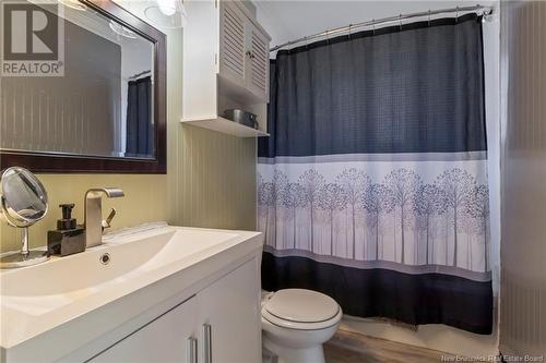 151 Crandall Street, Moncton, NB - Indoor Photo Showing Bathroom