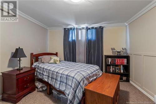 151 Crandall Street, Moncton, NB - Indoor Photo Showing Bedroom