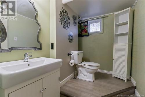 151 Crandall Street, Moncton, NB - Indoor Photo Showing Bathroom