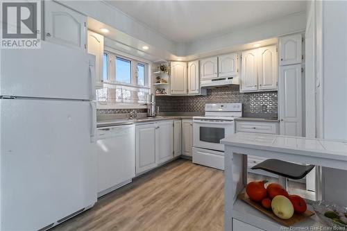 151 Crandall Street, Moncton, NB - Indoor Photo Showing Kitchen