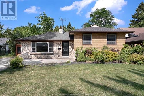 420 Eastlawn, Windsor, ON - Outdoor