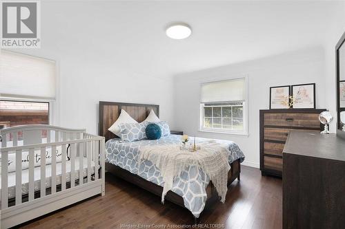 420 Eastlawn, Windsor, ON - Indoor Photo Showing Bedroom