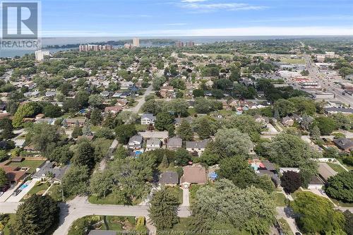 420 Eastlawn, Windsor, ON - Outdoor With View