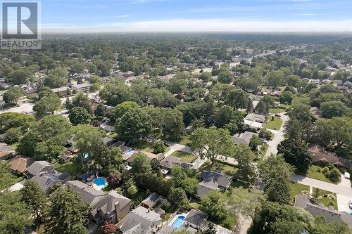 420 Eastlawn, Windsor, ON - Outdoor With View