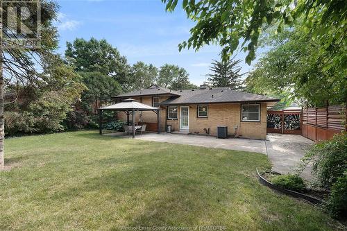 420 Eastlawn, Windsor, ON - Outdoor