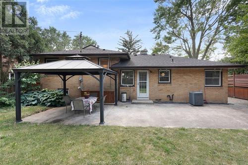 420 Eastlawn, Windsor, ON - Outdoor