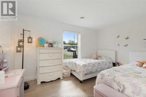 1123 Reaume, Lasalle, ON - Indoor Photo Showing Bedroom