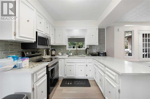 1123 Reaume, Lasalle, ON - Indoor Photo Showing Kitchen