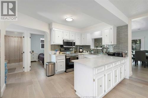 1123 Reaume, Lasalle, ON - Indoor Photo Showing Kitchen