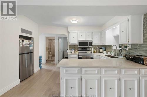 1123 Reaume, Lasalle, ON - Indoor Photo Showing Kitchen