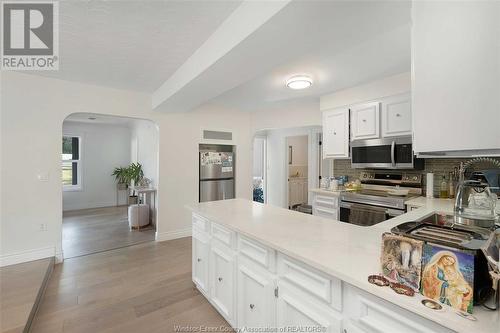 1123 Reaume, Lasalle, ON - Indoor Photo Showing Kitchen