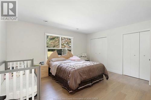 1123 Reaume, Lasalle, ON - Indoor Photo Showing Bedroom