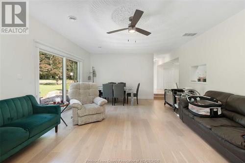 1123 Reaume, Lasalle, ON - Indoor Photo Showing Living Room