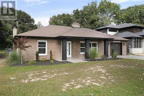 1123 Reaume, Lasalle, ON - Outdoor With Facade