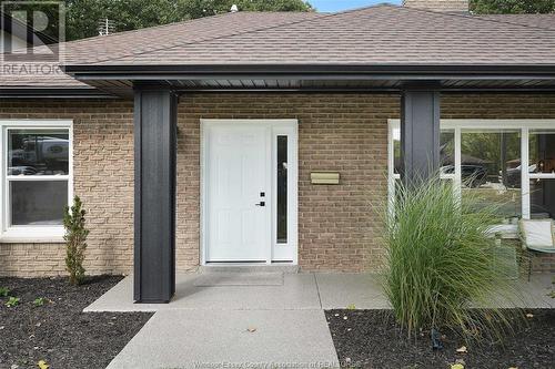 1123 Reaume, Lasalle, ON - Outdoor With Exterior