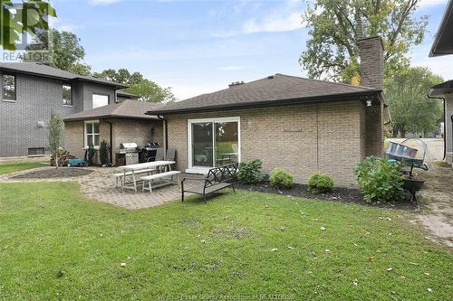 1123 Reaume, Lasalle, ON - Outdoor With Exterior