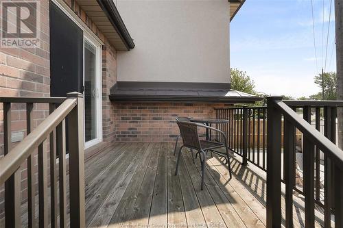 4325 Pioneer, Windsor, ON - Outdoor With Deck Patio Veranda With Exterior