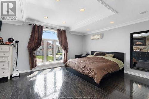 4325 Pioneer, Windsor, ON - Indoor Photo Showing Bedroom