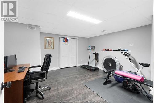 4325 Pioneer, Windsor, ON - Indoor Photo Showing Office