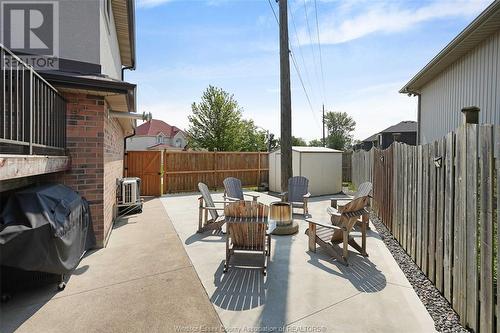 4325 Pioneer, Windsor, ON - Outdoor With Exterior