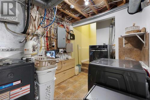 884 Westwood, Lakeshore, ON - Indoor Photo Showing Basement