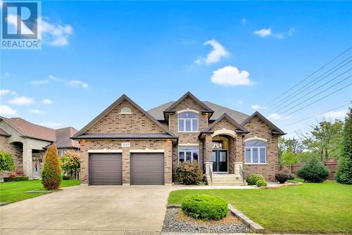 2685 Kevin Street, Lasalle, ON - Outdoor With Facade