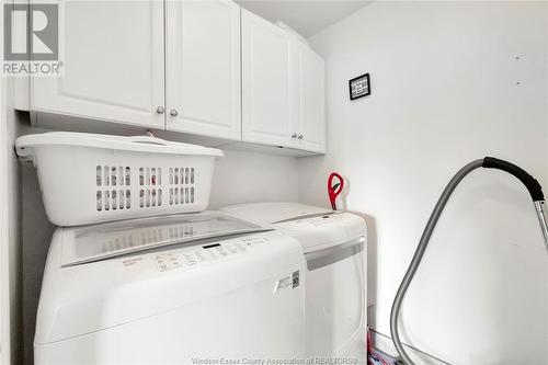 2685 Kevin Street, Lasalle, ON - Indoor Photo Showing Laundry Room