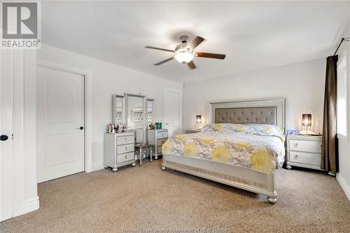 2685 Kevin Street, Lasalle, ON - Indoor Photo Showing Bedroom