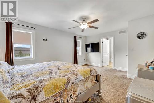 2685 Kevin Street, Lasalle, ON - Indoor Photo Showing Bedroom