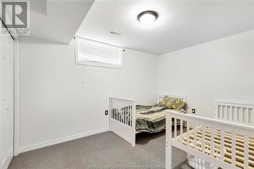 2685 Kevin Street, Lasalle, ON - Indoor Photo Showing Bedroom