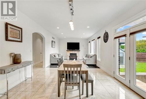 2685 Kevin Street, Lasalle, ON - Indoor Photo Showing Dining Room