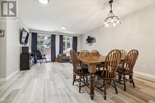 6 - 44 Main Street, East Zorra-Tavistock, ON - Indoor Photo Showing Dining Room