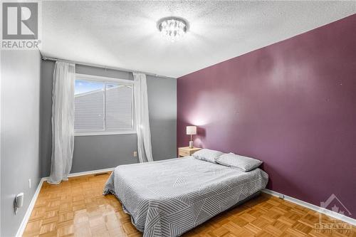 Primary bedroom - 55 Malvern Drive, Ottawa, ON - Indoor Photo Showing Bedroom