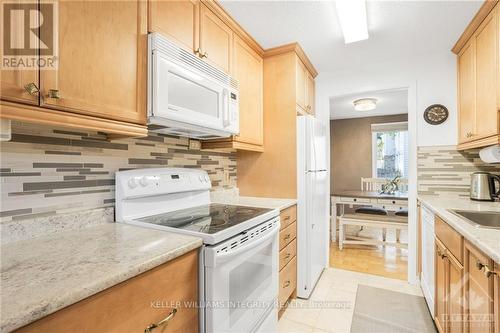 55 Malvern Drive, Ottawa, ON - Indoor Photo Showing Kitchen