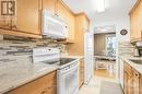 55 Malvern Drive, Ottawa, ON  - Indoor Photo Showing Kitchen 