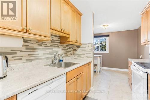 55 Malvern Drive, Ottawa, ON - Indoor Photo Showing Kitchen