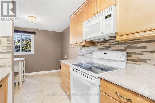 55 Malvern Drive, Ottawa, ON - Indoor Photo Showing Kitchen