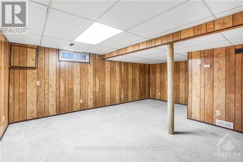 55 Malvern Drive, Ottawa, ON - Indoor Photo Showing Basement