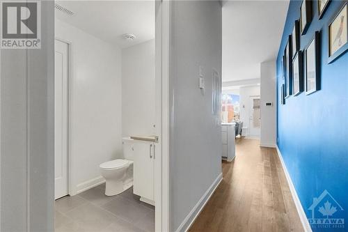 Hallway - 511 Gladstone Avenue Unit#5, Ottawa, ON - Indoor Photo Showing Bathroom