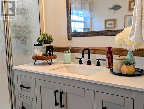 8 Days Road, Corner Brook, NL - Indoor Photo Showing Bathroom