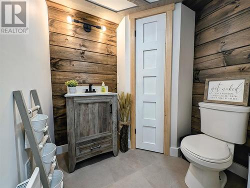 8 Days Road, Corner Brook, NL - Indoor Photo Showing Bathroom