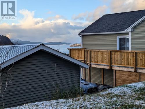 8 Days Road, Corner Brook, NL - Outdoor With Exterior