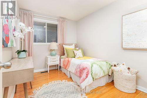 244 Gowan Avenue, Toronto, ON - Indoor Photo Showing Bedroom